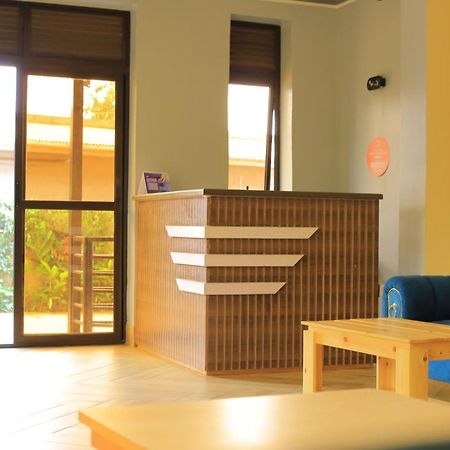 אנטבה Golden Suites Hotel מראה חיצוני תמונה